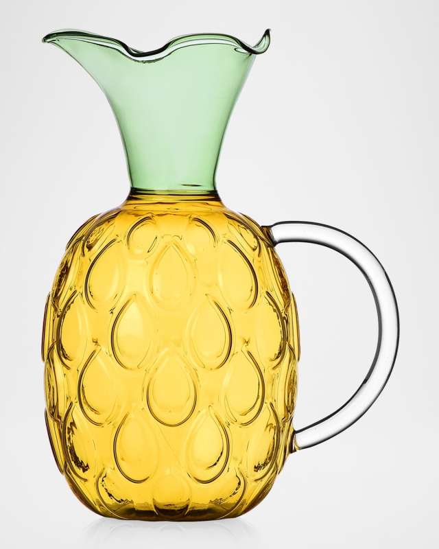 Fruits & Flowers Pineapple Jug, 37.2 oz.